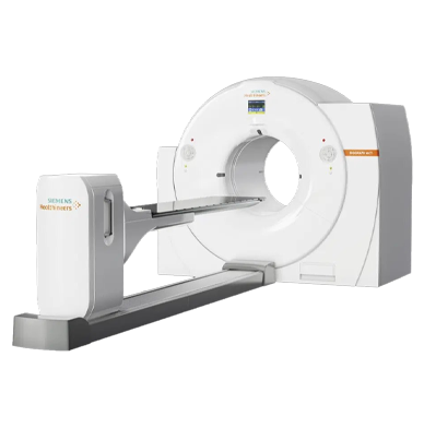 Siemens PET CT