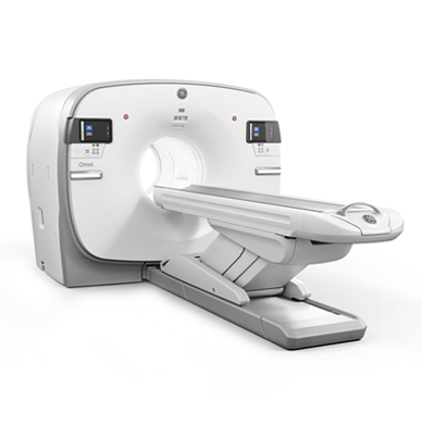 GE PET CT