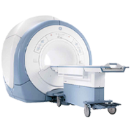 GE MRI