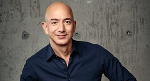 Amazon founder Jeff Bezos's success mantra: 4 tips for healthcare professionals