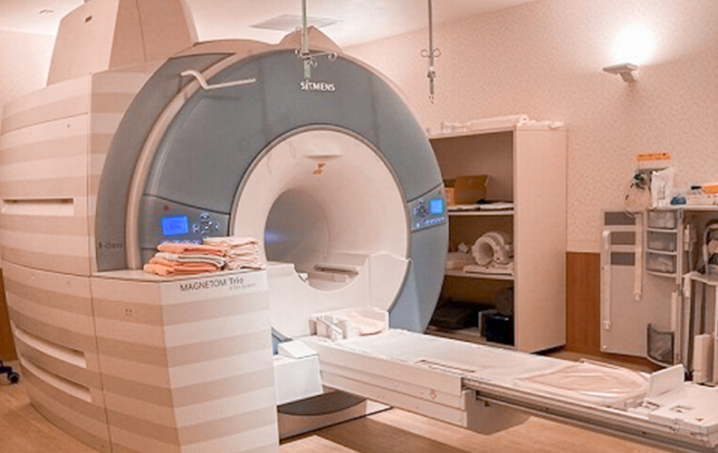 Second Hand Siemens Healthcare Trio 3.0T MRI Scanner