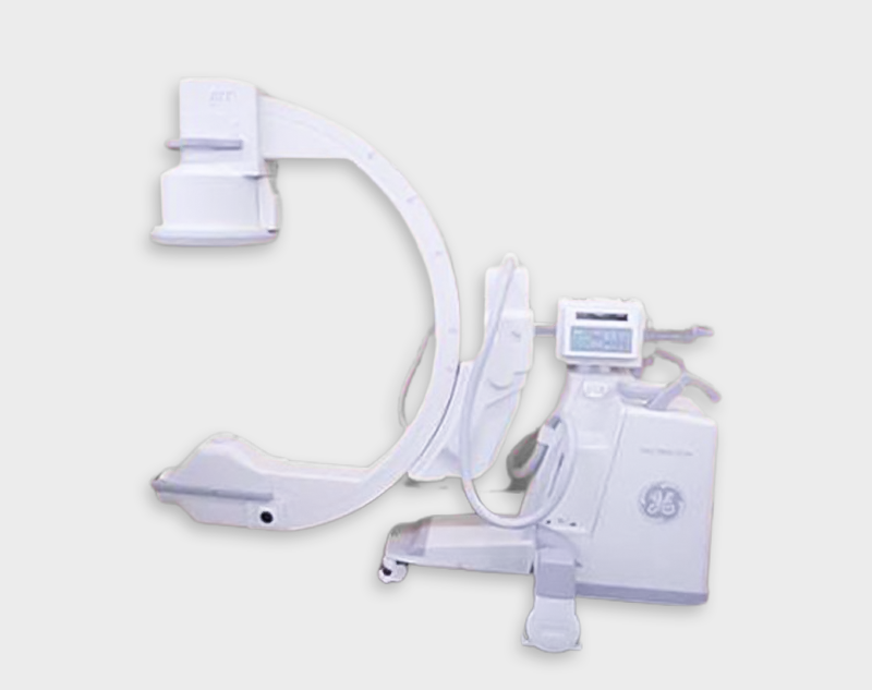 Used GE Healthcare OEC 9900 C Arm Or Mobile Image Intensifier