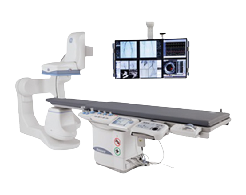 Used GE INNOVA 3100 Catheterization Lab for sale (ID 16464750923) | 20Med