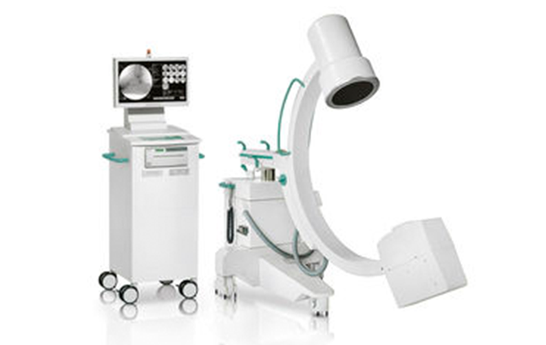 20Med C ARM OR Mobile Image Intensifier ZIEHM IMAGING Exposcope 8000