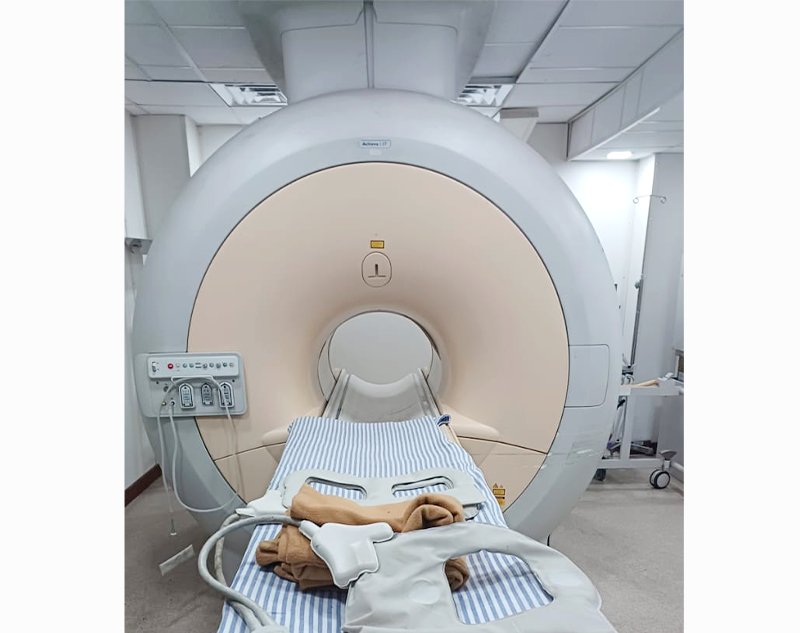 20Med MRI PHILIPS HEALTHCARE Achieva 1.5T