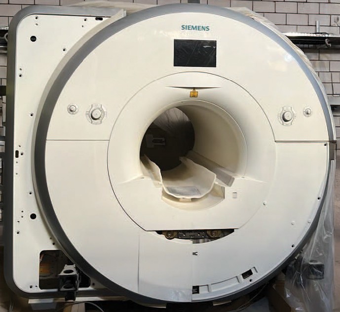 20Med MRI SIEMENS HEALTHCARE Skyra 3.0T