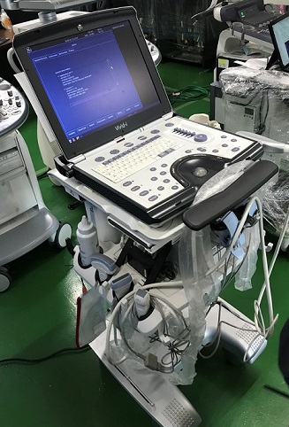 20Med Ultrasound Diagnostic GE HEALTHCARE VIVID I