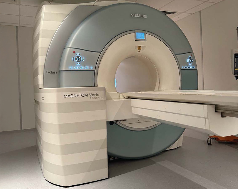 20Med MRI SIEMENS HEALTHCARE Verio 3.0T