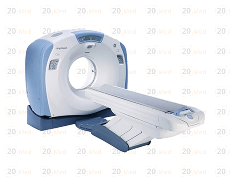 Used GE Brightspeed 16 CT Scan for sale (ID 21421440920) | 20Med