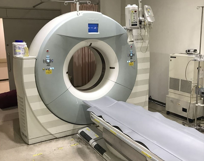 Used Siemens Definition AS 128 CT Scan for sale (ID 1950) | 20Med