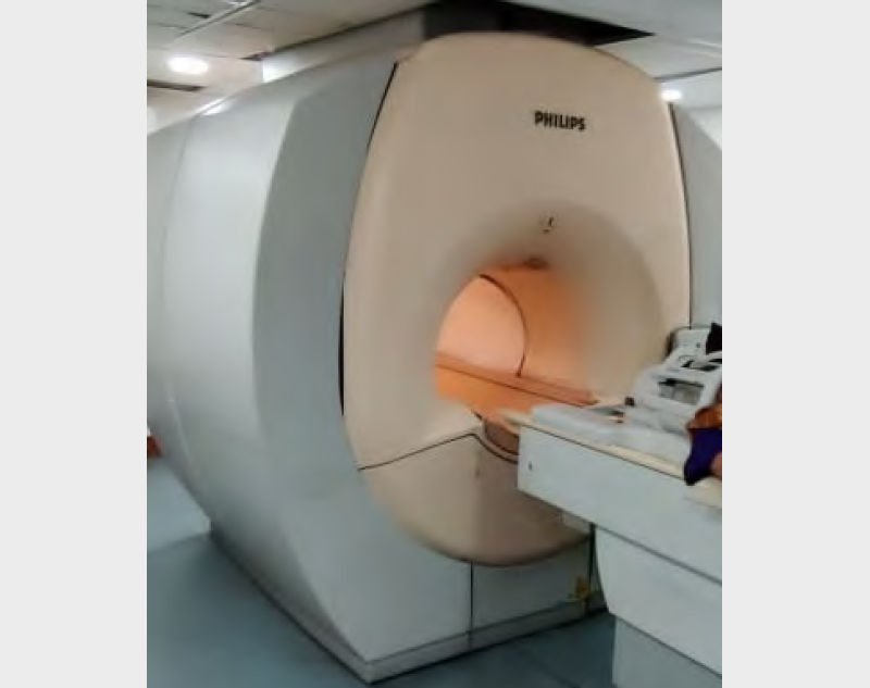 Used Philips Intera 1.5T MRI for sale (ID 15019173547) | 20Med