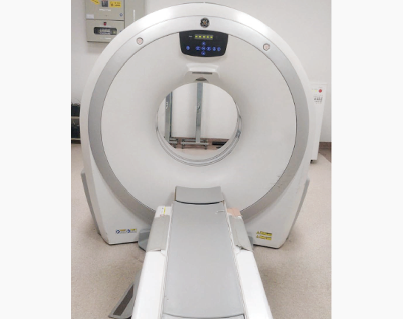 20Med CT Scan GE HEALTHCARE Brivo CT385