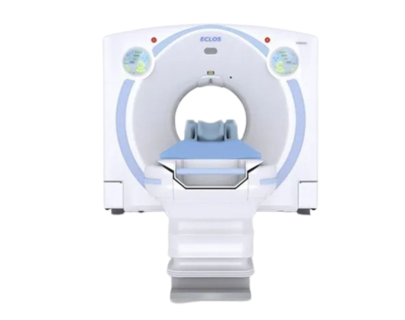 20Med CT Scan HITACHI MEDICAL SYSTEMS Eclos 4