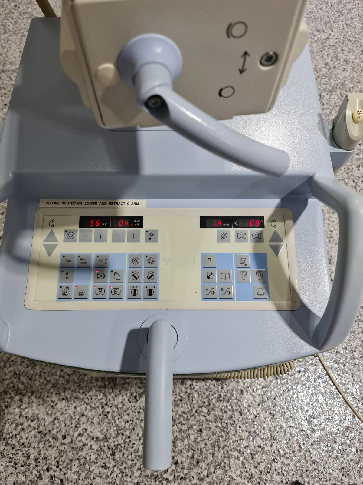 Used Siemens Arcadis Varic C ARM for Sale 20Med