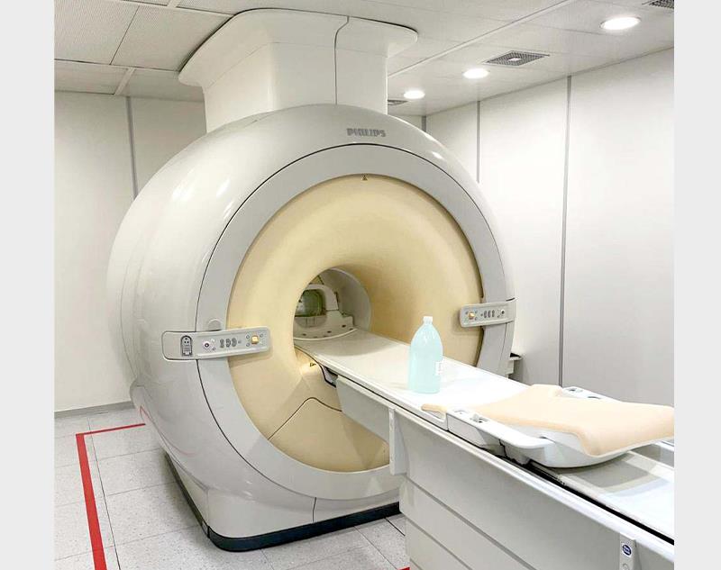 20Med MRI PHILIPS HEALTHCARE Achieva 1.5T