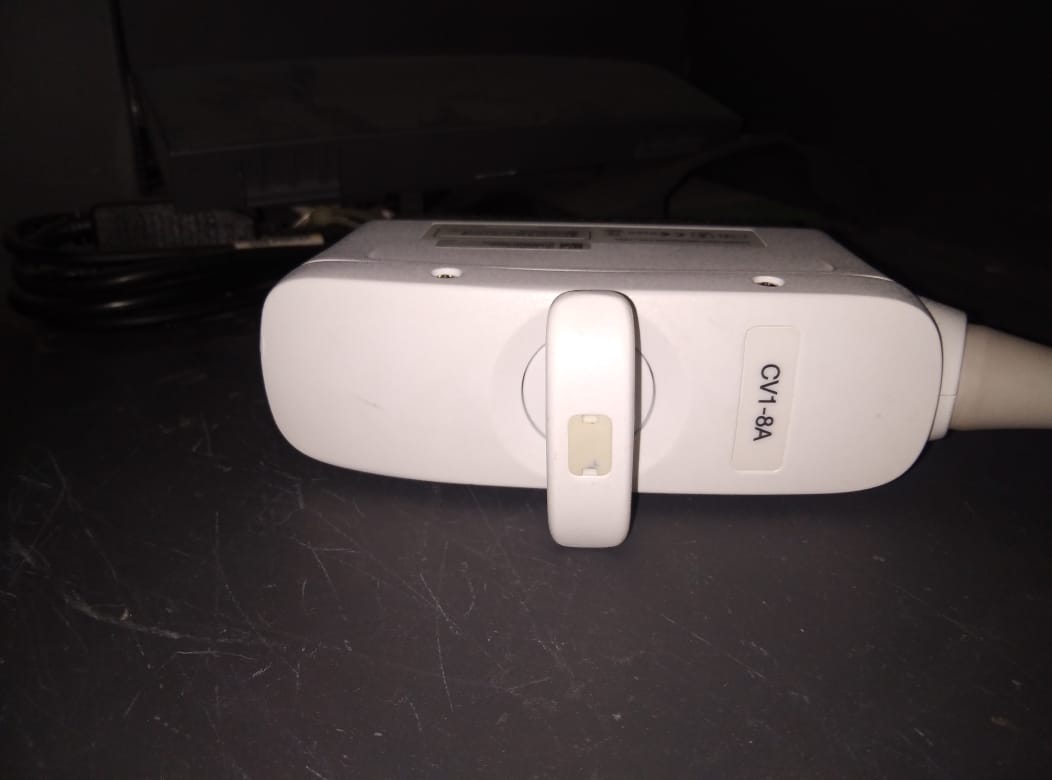 Used Samsung Medison WS80A Ultrasound
