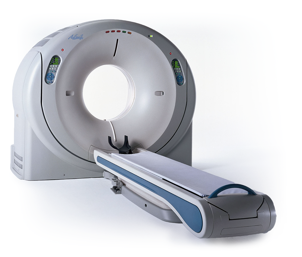 Used Toshiba Medical Systems Aquilion CX 64 CT Scan