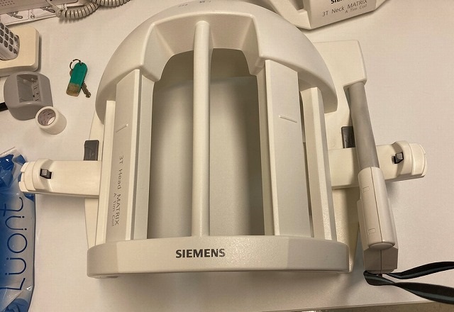 Second Hand Siemens Healthcare Trio 3.0T MRI Machine
