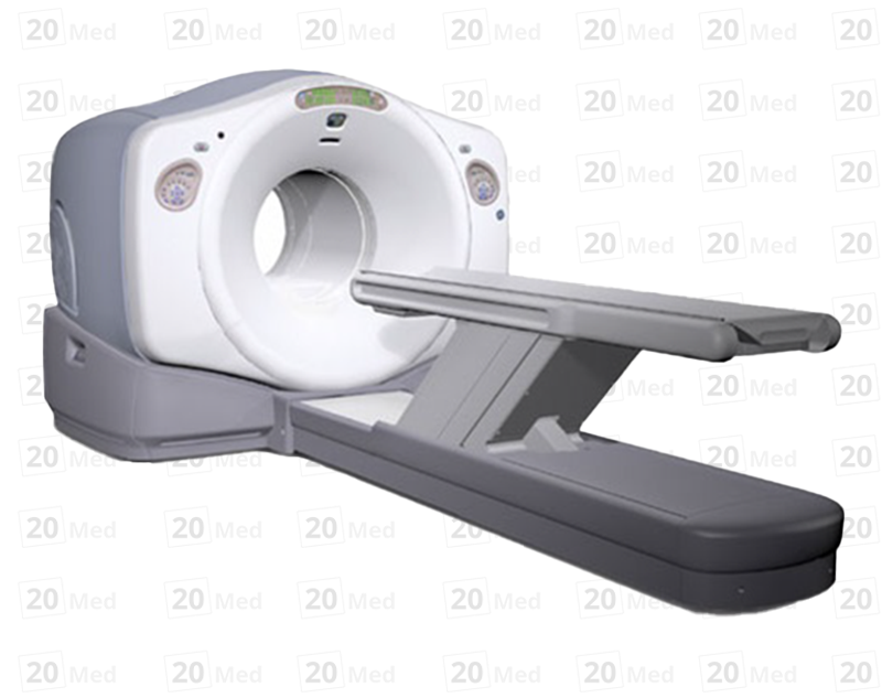 20Med PET CT GE HEALTHCARE Discovery ST