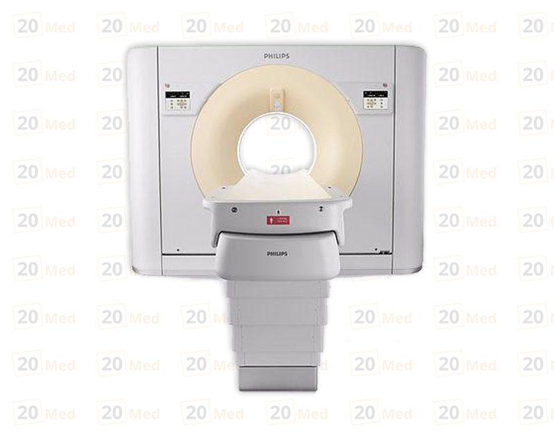 20Med CT Scan PHILIPS HEALTHCARE Brilliance iCT 128