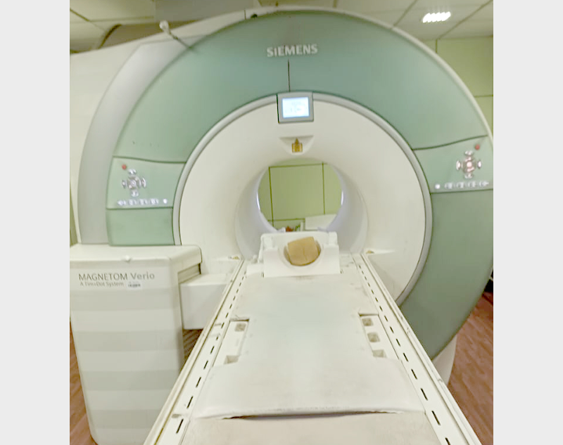 20Med MRI SIEMENS HEALTHCARE Verio 3.0T