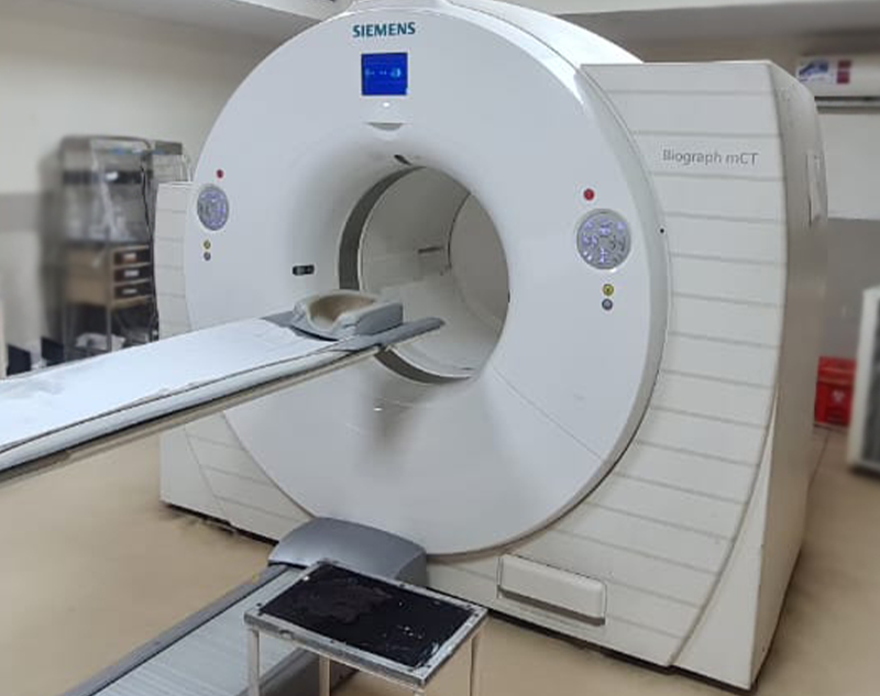 20Med PET CT SIEMENS HEALTHCARE Biograph mCT