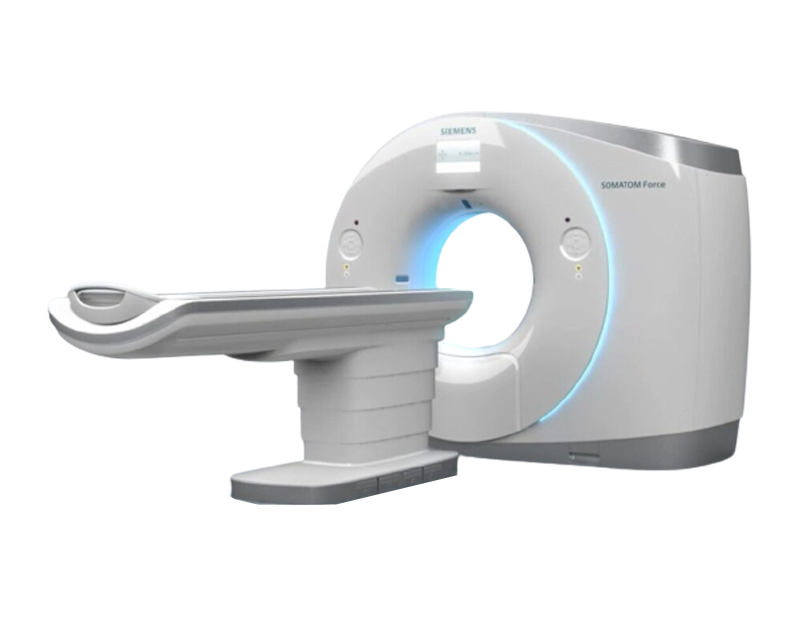 Used Siemens Force CT Scan for sale (ID 14991508301) | 20Med