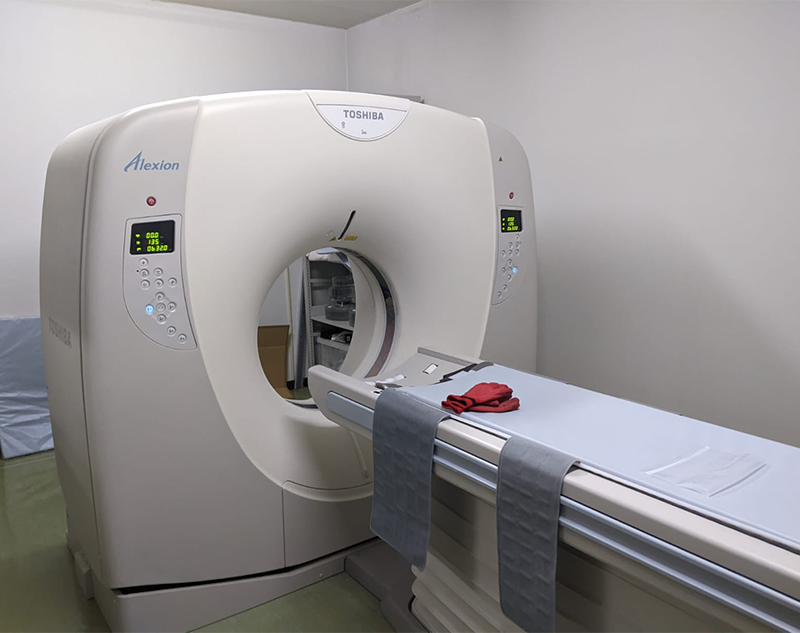 20Med BT Taraması TOSHIBA MEDICAL SYSTEMS ALEXION 16