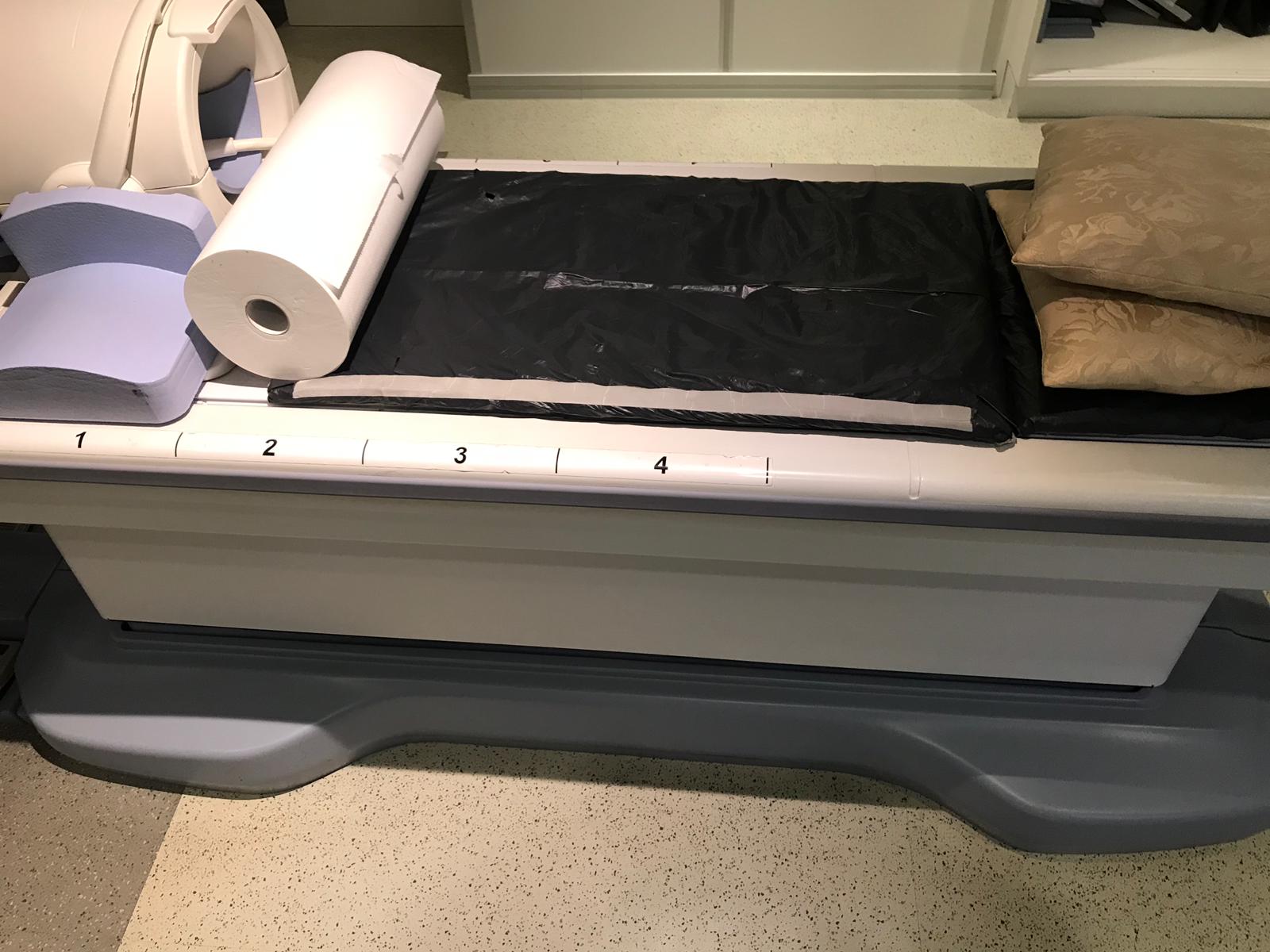 Used GE Healthcare Optima MR360 1.5T MRI Scanner