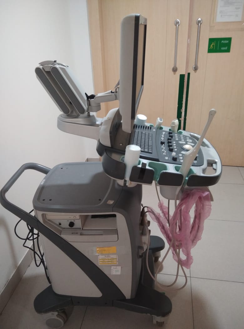 20Med Ultrasound Diagnostic SIEMENS HEALTHCARE Acuson X600