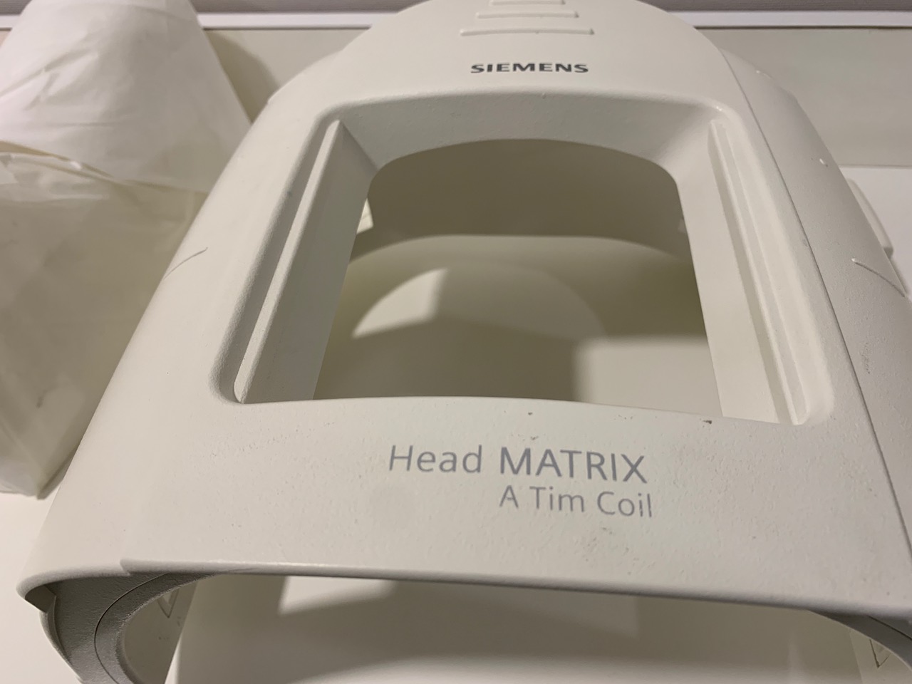 Used Siemens Healthcare Symphony TIM 1.5T MRI Scanner