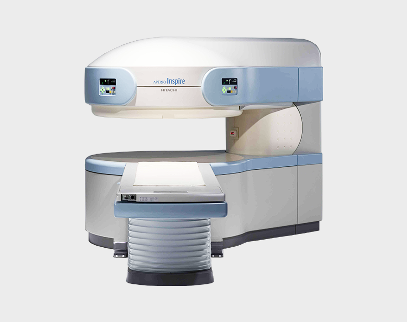 20Med MRI HITACHI MEDICAL SYSTEMS Aperto Inspire 0.4T