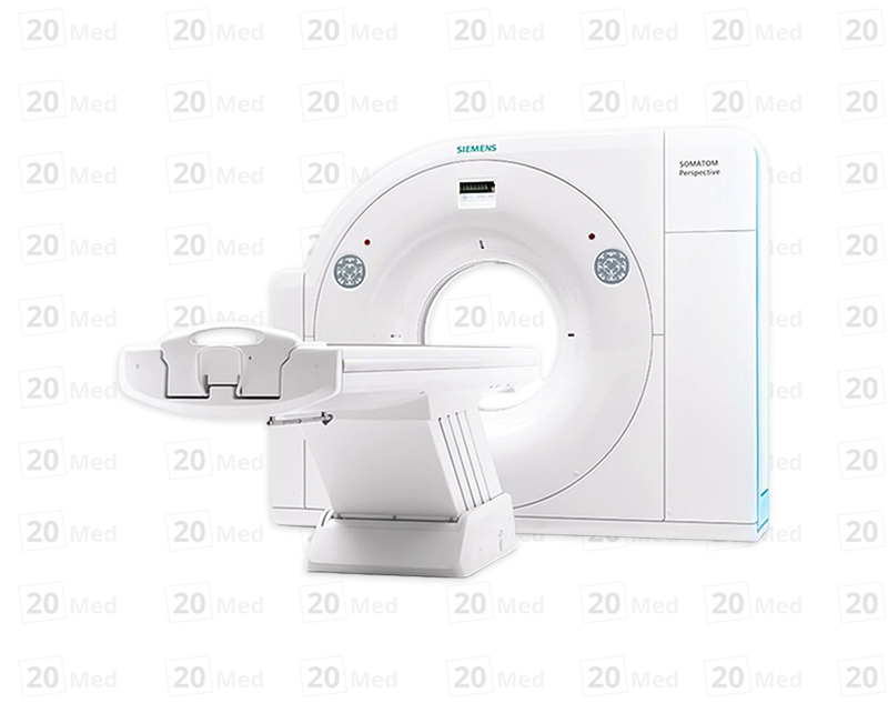 Used Siemens Healthcare Perspective CT Scan