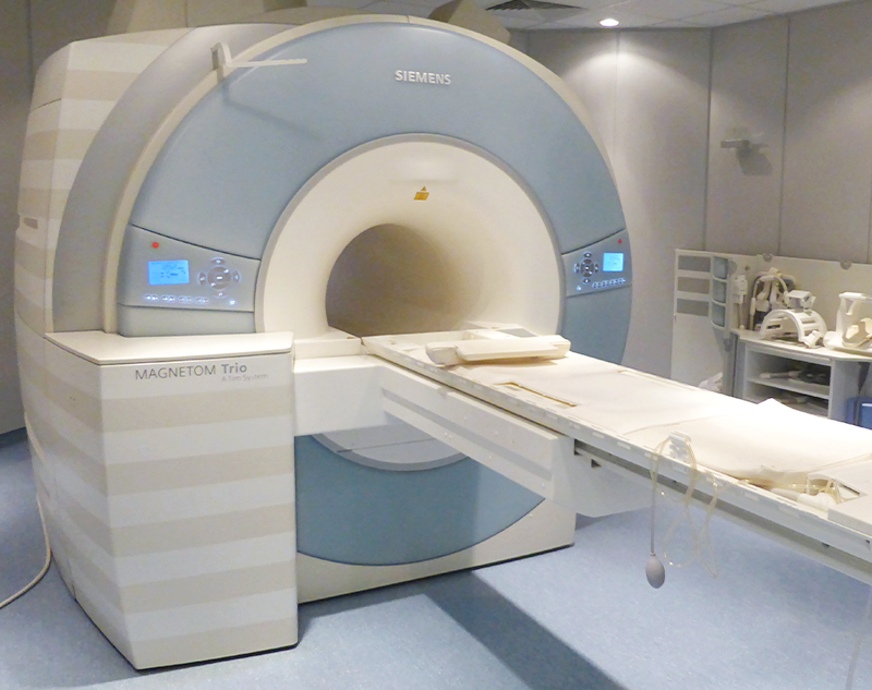 20Med MRI SIEMENS HEALTHCARE Trio 3.0T