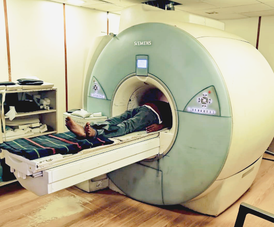 20Med MRI SIEMENS HEALTHCARE Avanto 1.5T