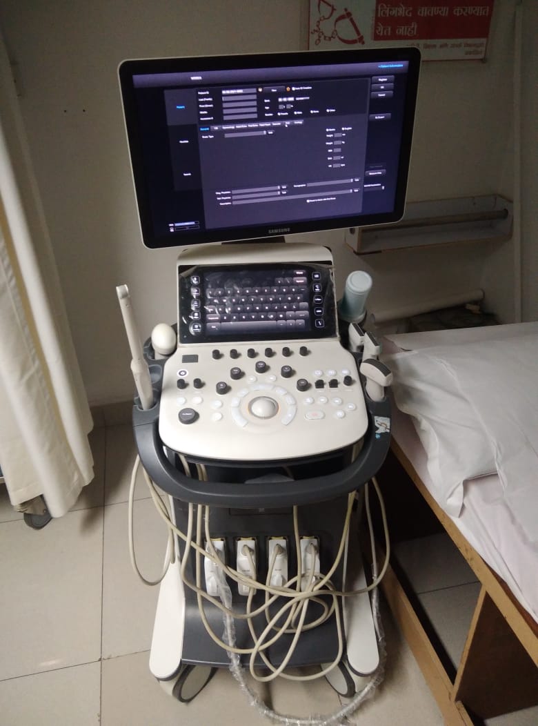 20Med Ultrasound Diagnostic SAMSUNG MEDISON