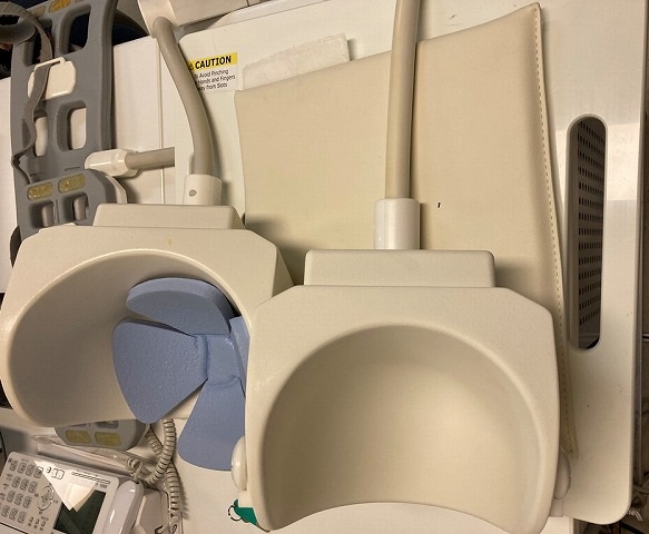 Second Hand Siemens Healthcare Trio 3.0T MRI Scan