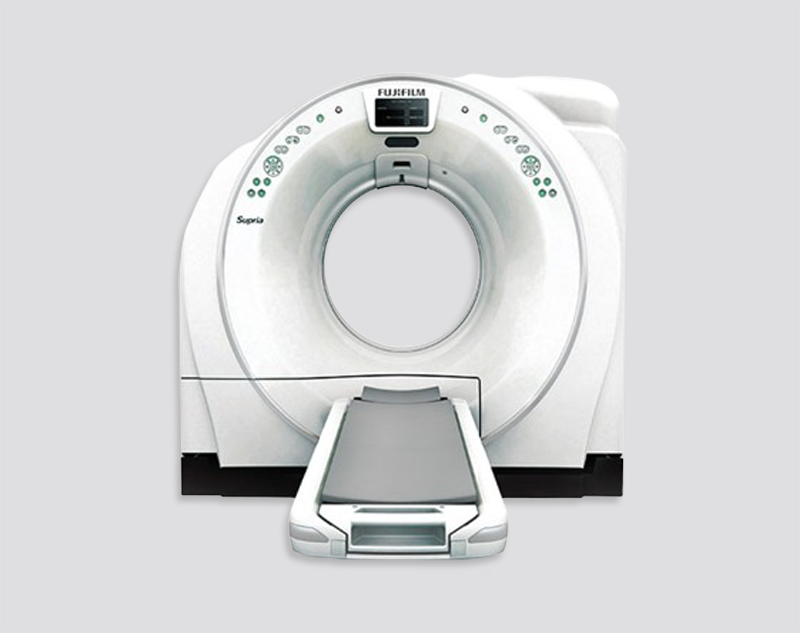 Used Hitachi Supria Grande CT Scan for sale (ID 1133098167) 20Med