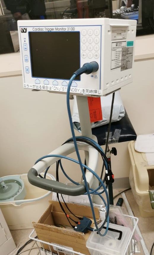 Secondhand GE Healthcare Lightspeed VCT 64 CT Scan