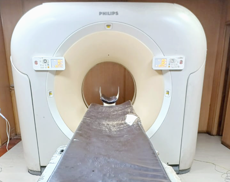 20Med CT Scan PHILIPS HEALTHCARE Ingenuity 128