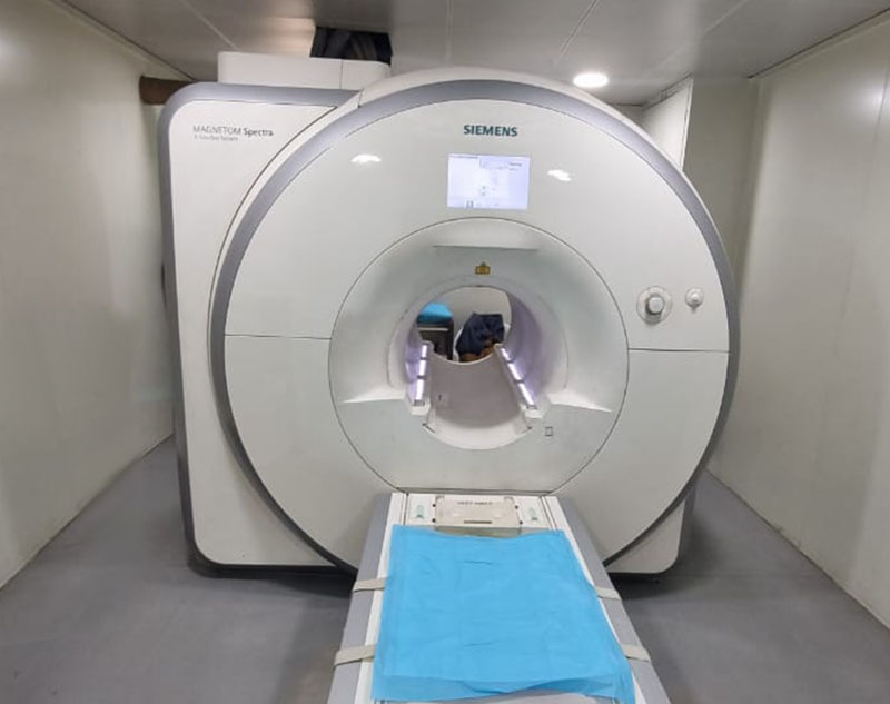 20Med MRI SIEMENS HEALTHCARE Spectra 3.0T