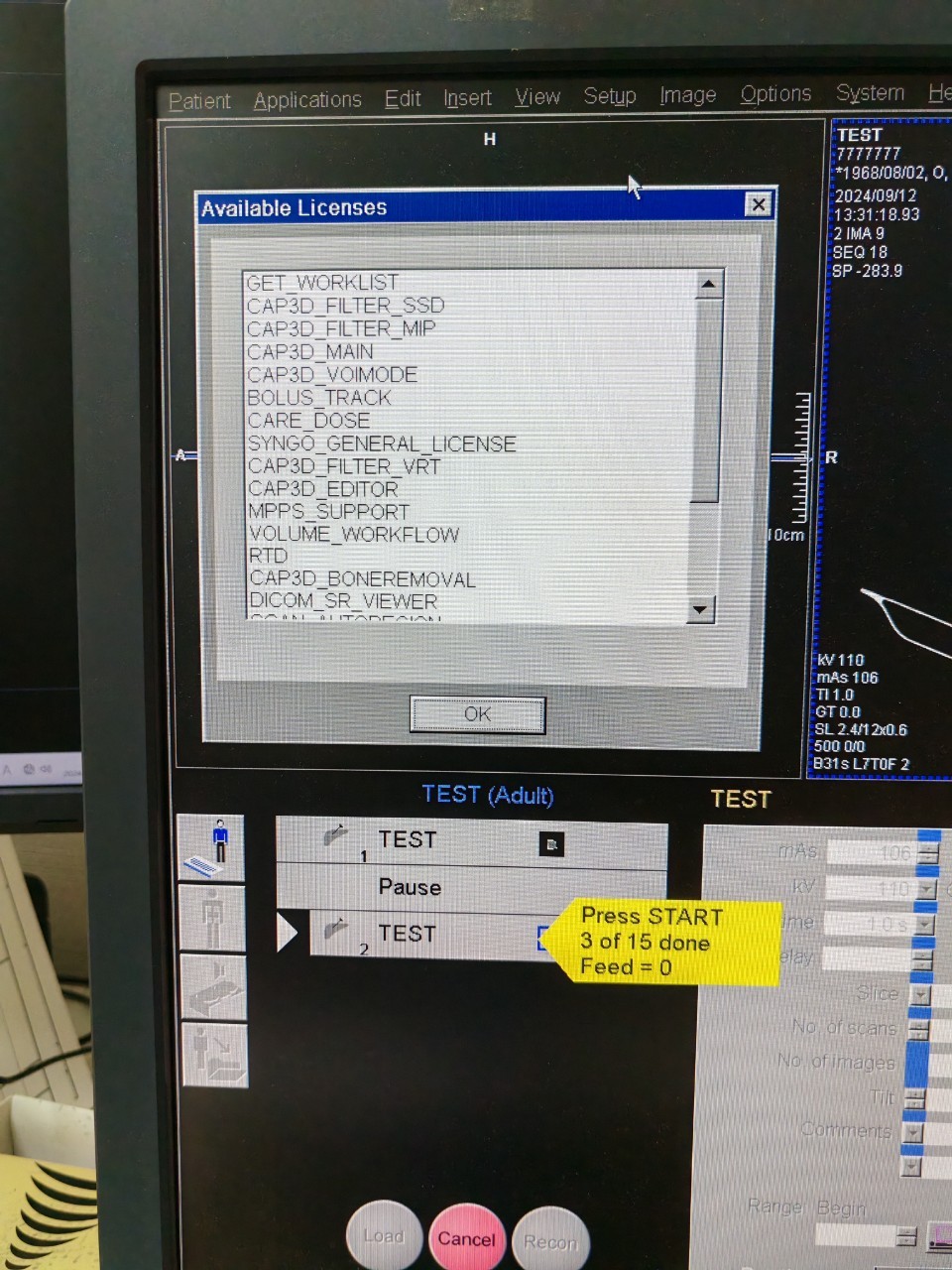 20Med CT Scan SIEMENS HEALTHCARE Scope 16