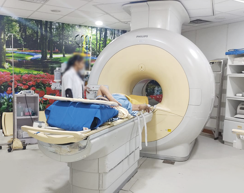 20Med MRI PHILIPS HEALTHCARE Achieva 1.5T