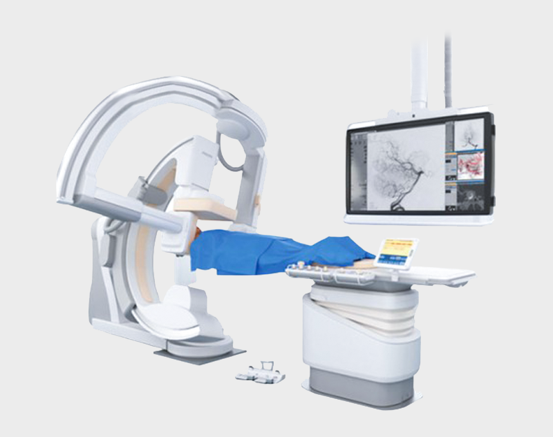 20Med Catheterization Lab PHILIPS HEALTHCARE Allura Xper FD 20