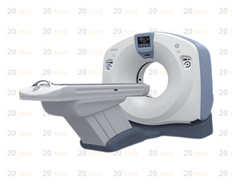 20Med CT Scan GE HEALTHCARE Optima CT660