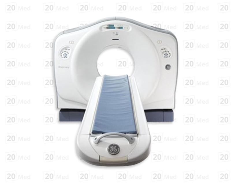 Refurbished GE Healthcare Discovery CT 750HD CT Scanner