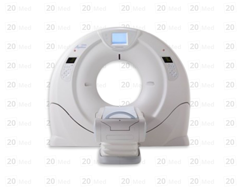 Preowned Toshiba Medical Systems Aquilion PRIME CT Scanner