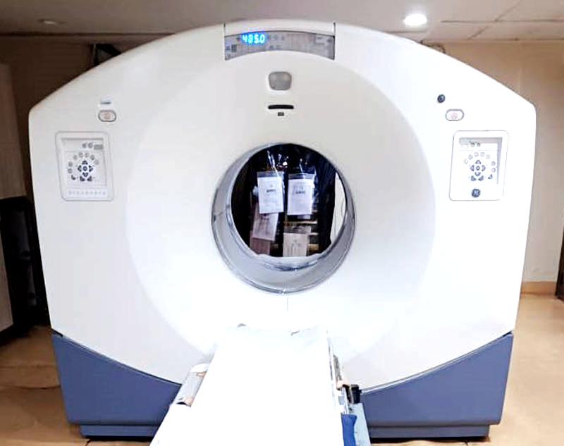 20Med PET CT GE HEALTHCARE Discovery 690