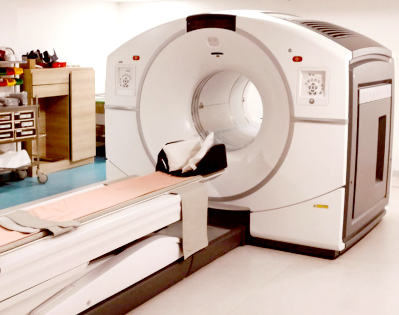 20Med PET CT GE HEALTHCARE Discovery IQ