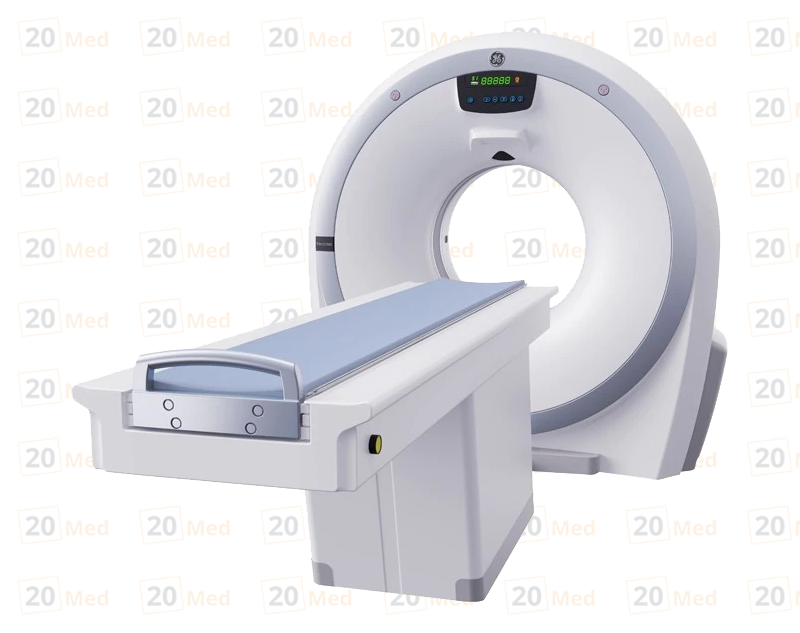 Used GE Revolution ACT 4 CT Scan for sale (ID 1332) | 20Med